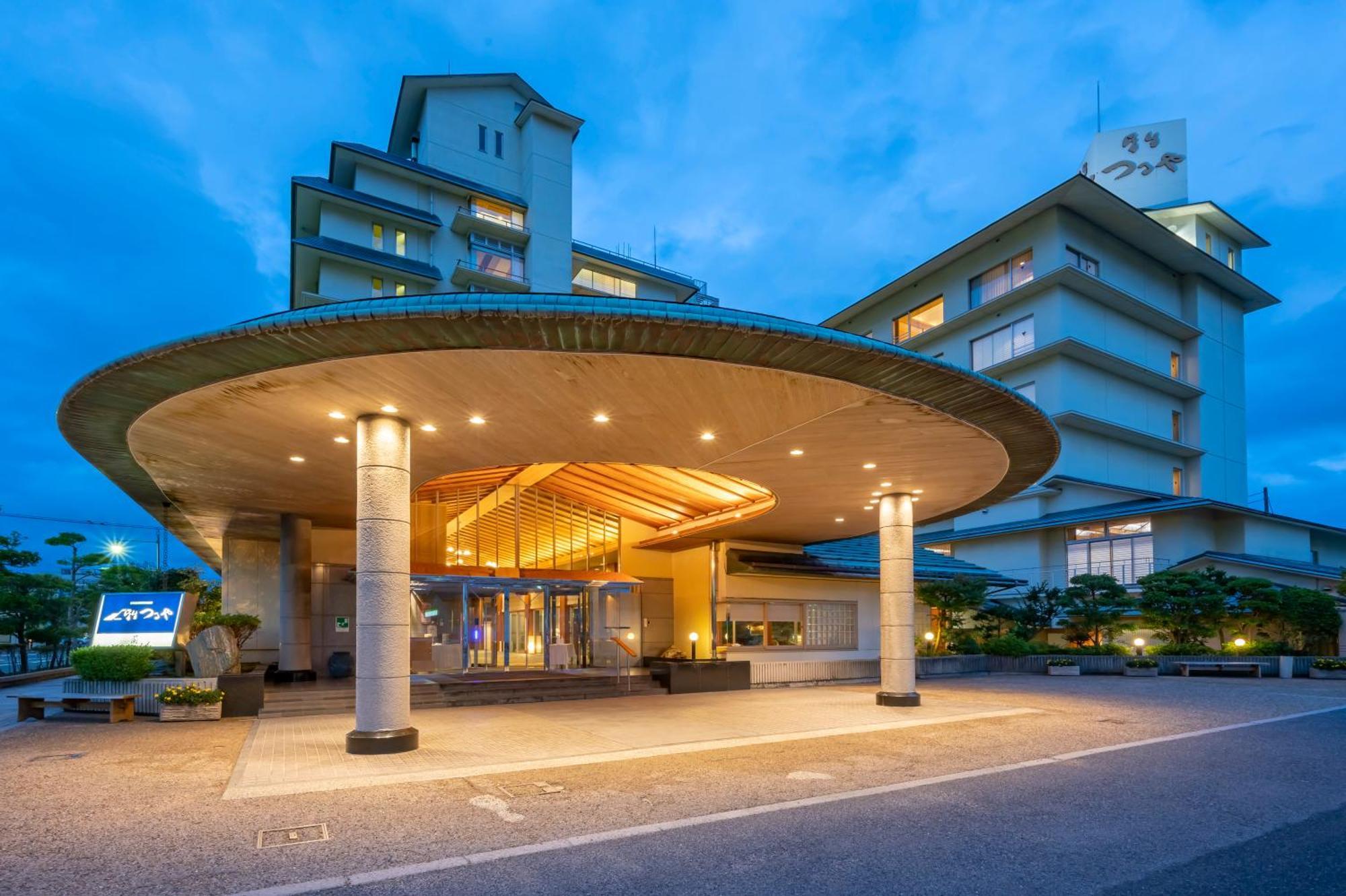 Kaike Tsuruya Ξενοδοχείο Yonago Εξωτερικό φωτογραφία